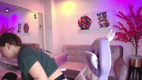 Snapshot of antonella_wiild chatting on 01.19.26 Antonella online show from 01.19.26