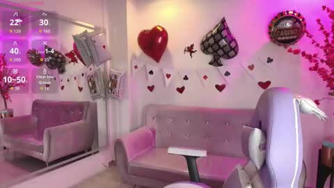 Snapshot of antonella_wiild chatting on 02.16.26 Antonella online show from 02.16.26