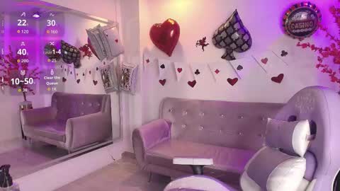 Snapshot of antonella_wiild chatting on 03.01.26 Antonella online show from 03.01.26