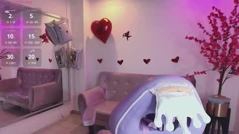 Snapshot of antonella_wiild chatting on 03.03.26 Antonella online show from 03.03.26