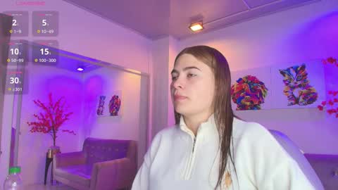 Snapshot of antonella_wiild chatting on 03.15.26 Antonella online show from 03.15.26