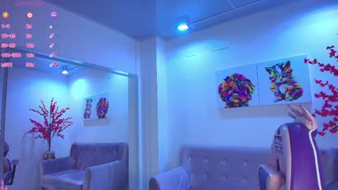 Snapshot of antonella_wiild chatting on 04.03.26 Antonella online show from 04.03.26