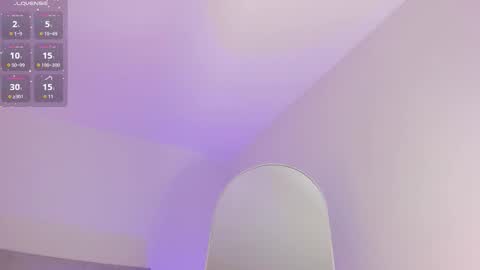  Antonellaa  online show from 11.12.25