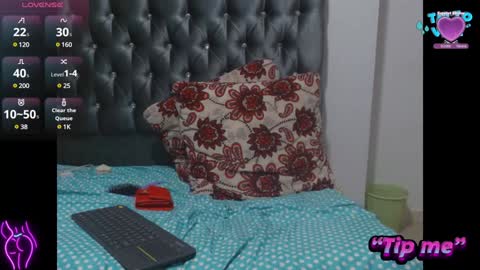 AntonellaAndNoah online show from 01.05.25