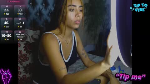 AntonellaAndNoah online show from 02.12.25