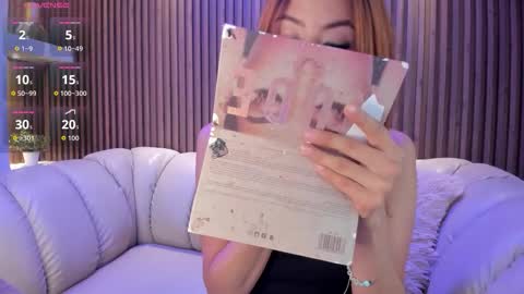 Antonella online show from 09.09.25