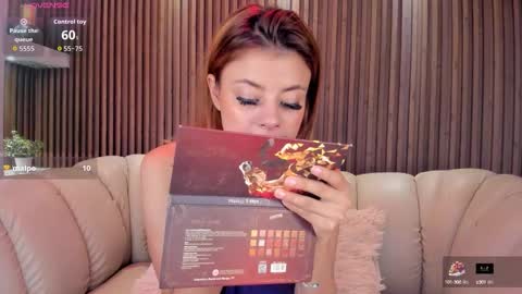 Antonella online show from 09.18.25