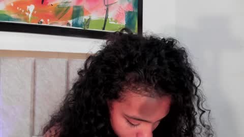 AntonellaHall  online show from 12.30.24