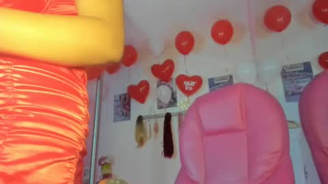 ANTONELLA online show from 02.15.25