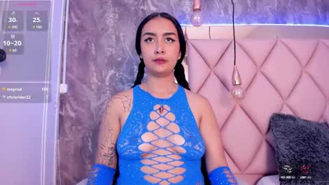 ANTONELLE  online show from 01.24.25