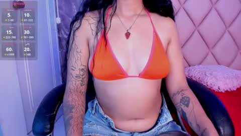 ANTONELLE  online show from 01.26.25