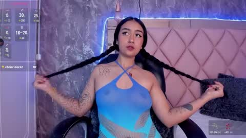 ANTONELLE  online show from 01.31.25