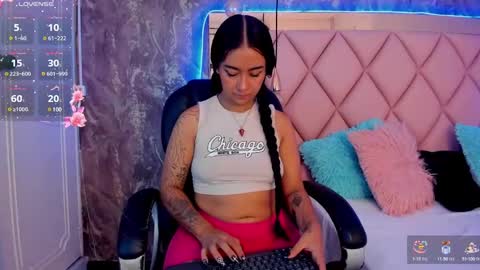 ANTONELLE  online show from 02.22.25