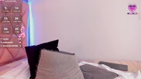 ANTONELLE  online show from 03.12.25