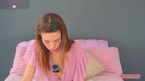 Antonella  online show from 06.03.26