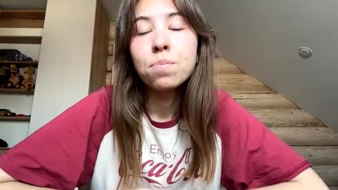 Snapshot of antonettabunyan chatting on 02.19.26 Serena online show from 02.19.26