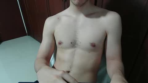 antonio_ricci online show from 09.27.25