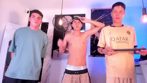 brendan and stiiven online show from 01.23.25