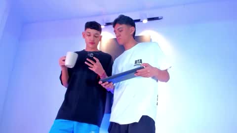 brendan and stiiven online show from 10.22.25