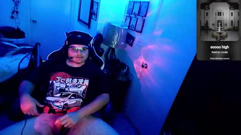 antonnastyfreak online show from 10.11.25