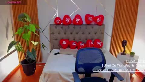 Antonella online show from 02.14.26