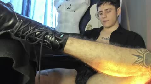 antonnello_ online show from 09.12.25