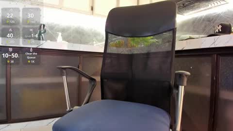 Juan Camilo online show from 12.04.25