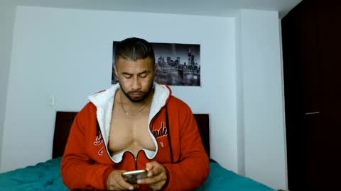Snapshot of antonydangelo chatting on 01.21.25 ANTONY D ANGELO online show from 01.21.25