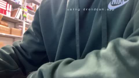 Snapshot of antonyo696969 chatting on 10.13.25 antonyo6969 online show from 10.13.25