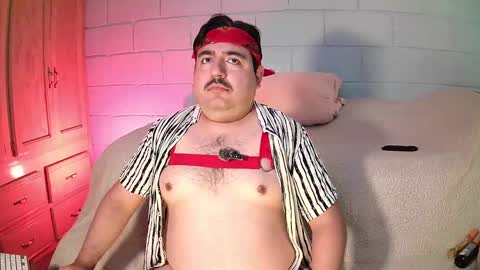 AnuarFox online show from 09.13.25