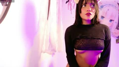 Snapshot of anuskah1 chatting on 05.29.26 Ana independent model online show from 05.29.26