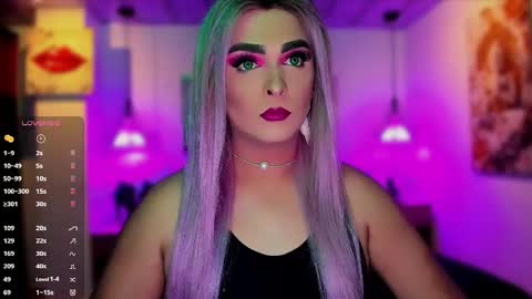 MissSophiaSpecter online show from 11.28.25