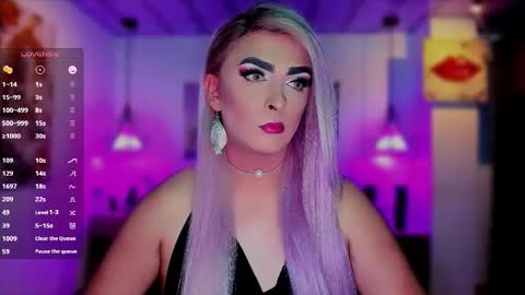 MissSophiaSpecter online show from 01.15.26