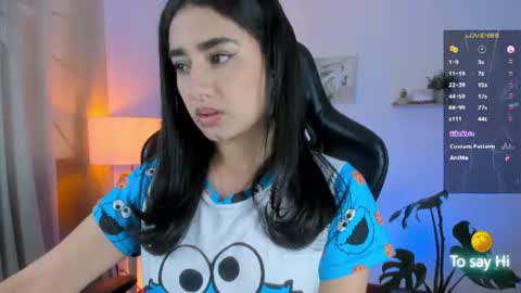 anya volkov online show from 07.21.26