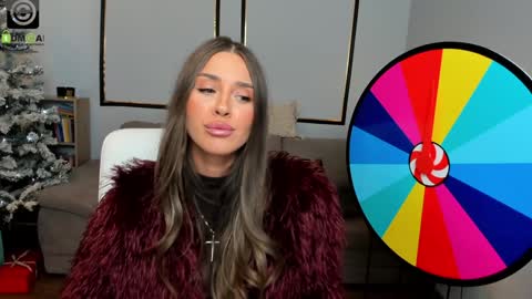 Anya online show from 12.19.25