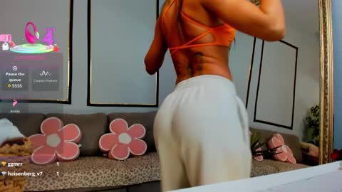 Anya online show from 04.06.26