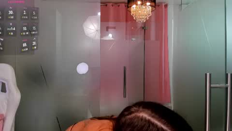 Snapshot of anyarayne chatting on 06.23.26 Anya online show from 06.23.26