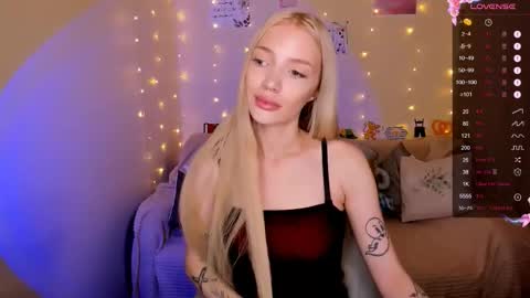 Anya online show from 09.26.25