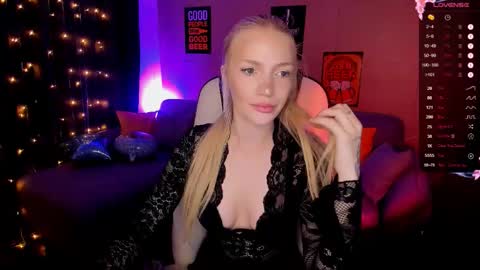 Anya online show from 09.29.25
