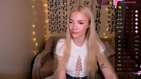 Anya online show from 10.17.25