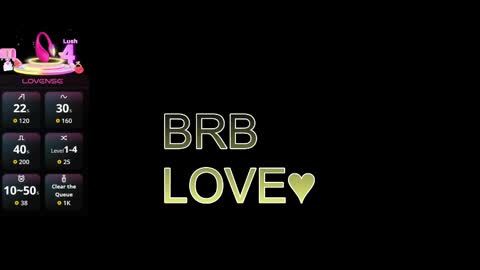 anyawink online show from 09.18.25