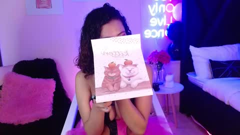 anyawink online show from 11.11.25