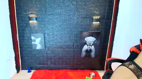 anyela_bdsm online show from 10.16.25