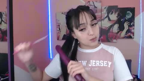 Anyela online show from 01.07.25