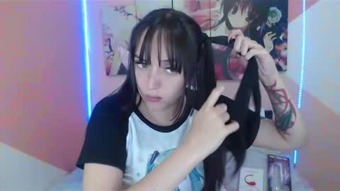 Anyela online show from 03.10.25