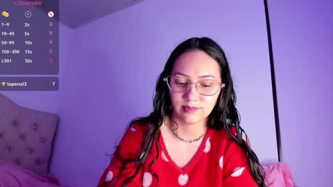 Snapshot of anyi_1 chatting on 01.05.25 Anyi Orion and Pyxis online show from 01.05.25