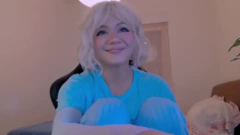 Snapshot of anykitty chatting on 11.14.25 Anykitty online show from 11.14.25