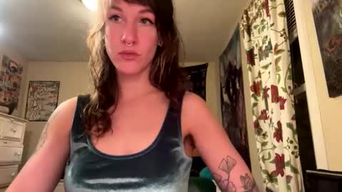 ApacheRose online show from 02.10.25