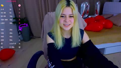 ApheliaStar online show from 02.07.26