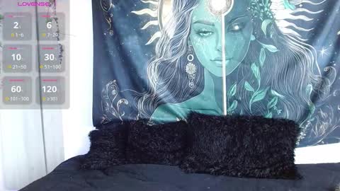 aphrodite__bloom online show from 11.27.25